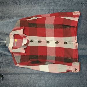 Cabela's XL Button Up